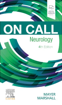 On Call Neurology; On Call Series (Paperback / softback) 9780323546942