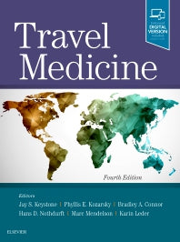 Travel Medicine (Hardback) 9780323546966