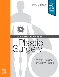 Core Procedures in Plastic Surgery (Hardback) 9780323546973