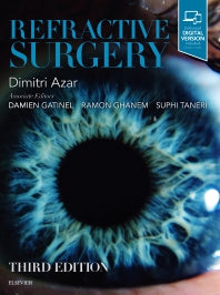 Refractive Surgery (Hardback) 9780323547697