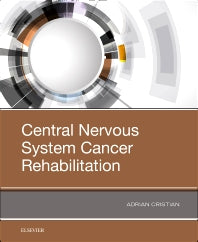 Central Nervous System Cancer Rehabilitation (Paperback / softback) 9780323548298