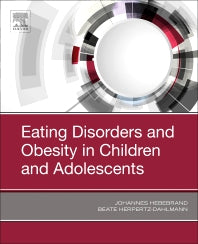 Eating Disorders and Obesity in Children and Adolescents (Hardback) 9780323548526