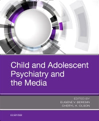 Child and Adolescent Psychiatry and the Media (Hardback) 9780323548540