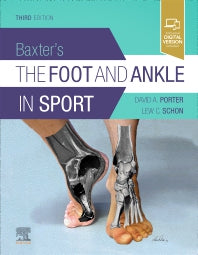 Baxter's The Foot And Ankle In Sport (Hardback) 9780323549424