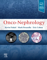 Onco-Nephrology (Hardback) 9780323549455