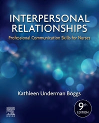 Interpersonal Relationships; Professional Communication Skills for Nurses (Paperback / softback) 9780323551335