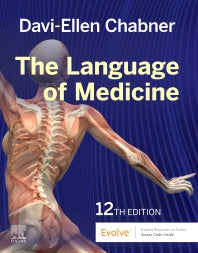 The Language of Medicine (Paperback / softback) 9780323551472