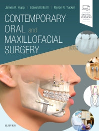 Contemporary Oral and Maxillofacial Surgery (Hardback) 9780323552219