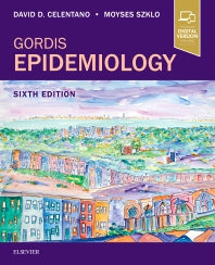 Gordis Epidemiology (Paperback / softback) 9780323552295