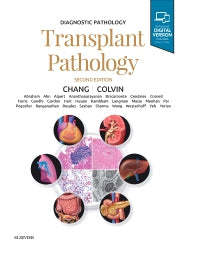 Diagnostic Pathology: Transplant Pathology (Hardback) 9780323553575