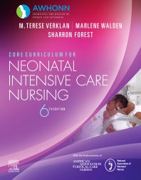 Core Curriculum for Neonatal Intensive Care Nursing (Paperback / softback) 9780323554190