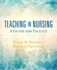 Teaching in Nursing; A Guide for Faculty (Paperback / softback) 9780323554725