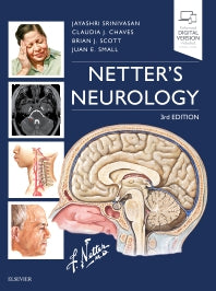 Netter's Neurology (Hardback) 9780323554763