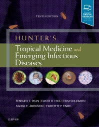 Hunter's Tropical Medicine and Emerging Infectious Diseases (Hardback) 9780323555128