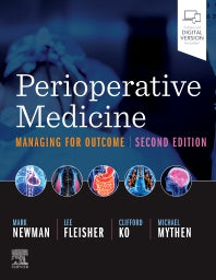 Perioperative Medicine; Managing for Outcome (Hardback) 9780323567244