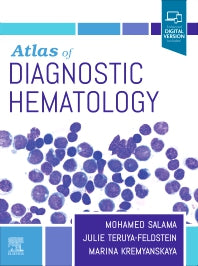 Atlas of Diagnostic Hematology (Hardback) 9780323567381