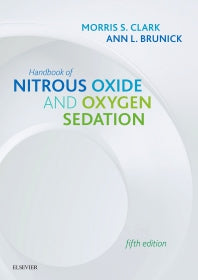 Handbook of Nitrous Oxide and Oxygen Sedation (Paperback / softback) 9780323567428