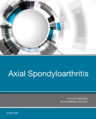 Axial Spondyloarthritis (Paperback / softback) 9780323568005