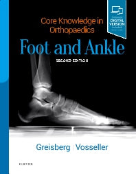 Core Knowledge in Orthopaedics: Foot and Ankle (Paperback / softback) 9780323568388