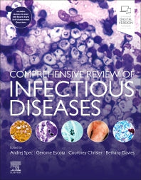 Comprehensive Review of Infectious Diseases (Hardback) 9780323568661