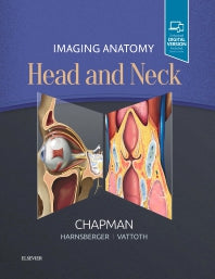 Imaging Anatomy: Head and Neck (Hardback) 9780323568722