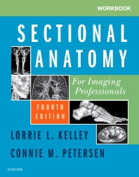 Workbook for Sectional Anatomy for Imaging Professionals (Paperback / softback) 9780323569613