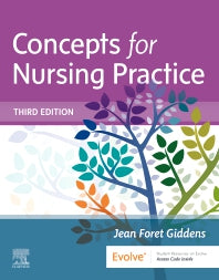 Concepts for Nursing Practice (with Access on VitalSource) (Hardback) 9780323581936