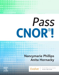 Pass CNOR®! (Paperback / softback) 9780323581974