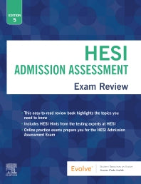 Admission Assessment Exam Review (Paperback / softback) 9780323582261