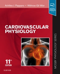 Cardiovascular Physiology; Mosby Physiology Monograph Series (Paperback / softback) 9780323594844