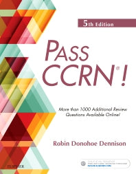 PASS CCRN®! (Paperback / softback) 9780323595315