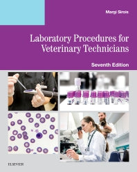 Laboratory Procedures for Veterinary Technicians (Paperback / softback) 9780323595384