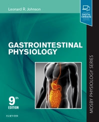 Gastrointestinal Physiology; Mosby Physiology Series (Paperback / softback) 9780323595636