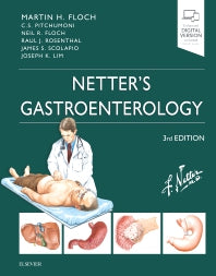 Netter's Gastroenterology (Hardback) 9780323596244