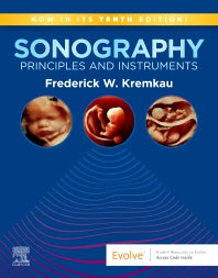 Sonography Principles and Instruments (Paperback / softback) 9780323597081