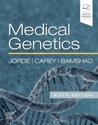 Medical Genetics (Hardback) 9780323597371