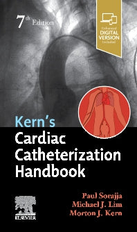 Kern's Cardiac Catheterization Handbook (Paperback / softback) 9780323597739