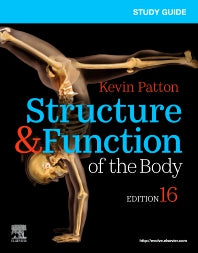 Study Guide for Structure & Function of the Body (Paperback / softback) 9780323598255