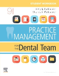 Student Workbook for Practice Management for the Dental Team (Paperback / softback) 9780323608282