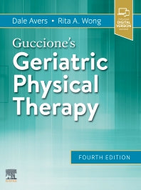 Guccione's Geriatric Physical Therapy (Hardback) 9780323609128