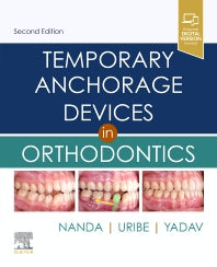 Temporary Anchorage Devices in Orthodontics (Hardback) 9780323609333