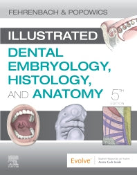 Illustrated Dental Embryology, Histology, and Anatomy (Paperback) 9780323611077