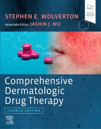 Comprehensive Dermatologic Drug Therapy (Hardback) 9780323612111