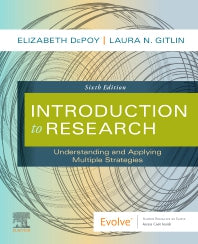 Introduction to Research; Understanding and Applying Multiple Strategies (Paperback / softback) 9780323612470