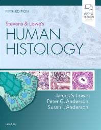Stevens & Lowe's Human Histology (Paperback / softback) 9780323612791