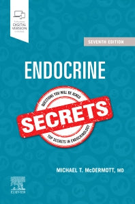 Endocrine Secrets (Paperback / softback) 9780323624282