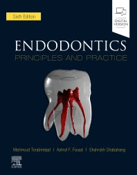 Endodontics; Principles and Practice (Hardback) 9780323624367