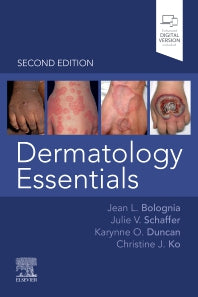 Dermatology Essentials (Paperback) 9780323624534