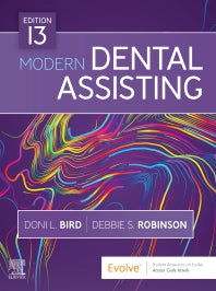 Modern Dental Assisting (Hardback) 9780323624855