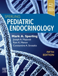 Sperling Pediatric Endocrinology (Hardback) 9780323625203